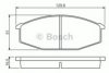 BOSCH 0 986 494 532 Brake Pad Set, disc brake